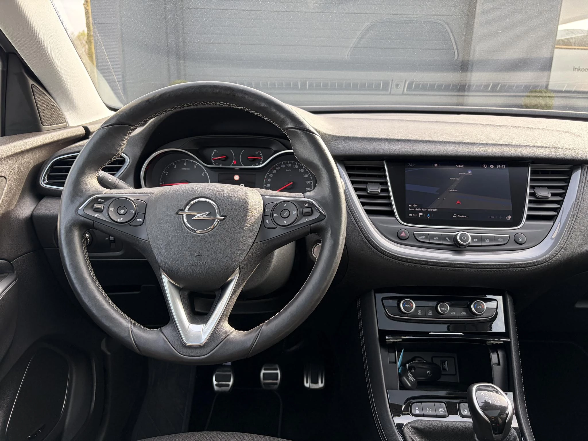 Hoofdafbeelding Opel Grandland X