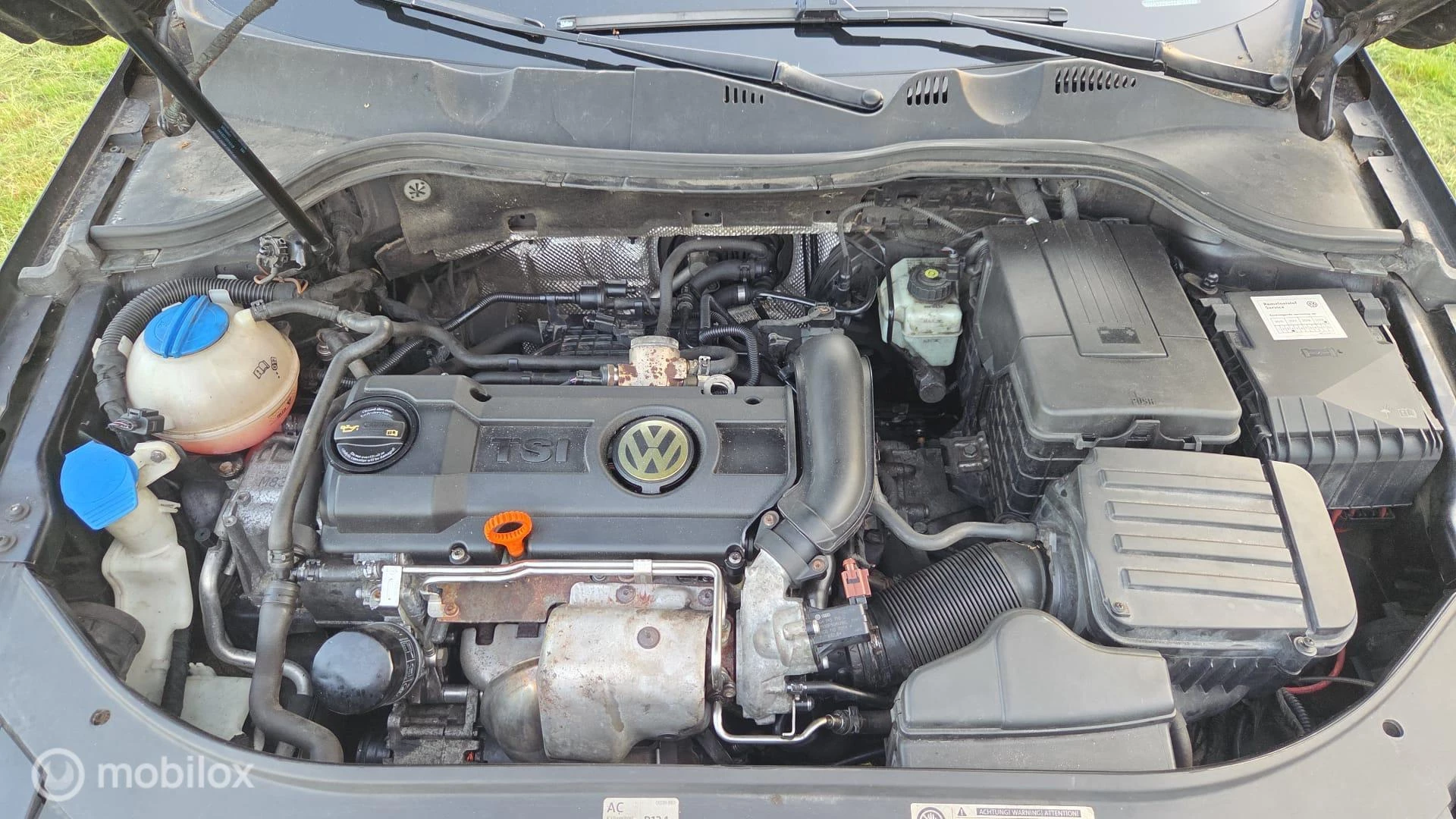 Hoofdafbeelding Volkswagen Passat