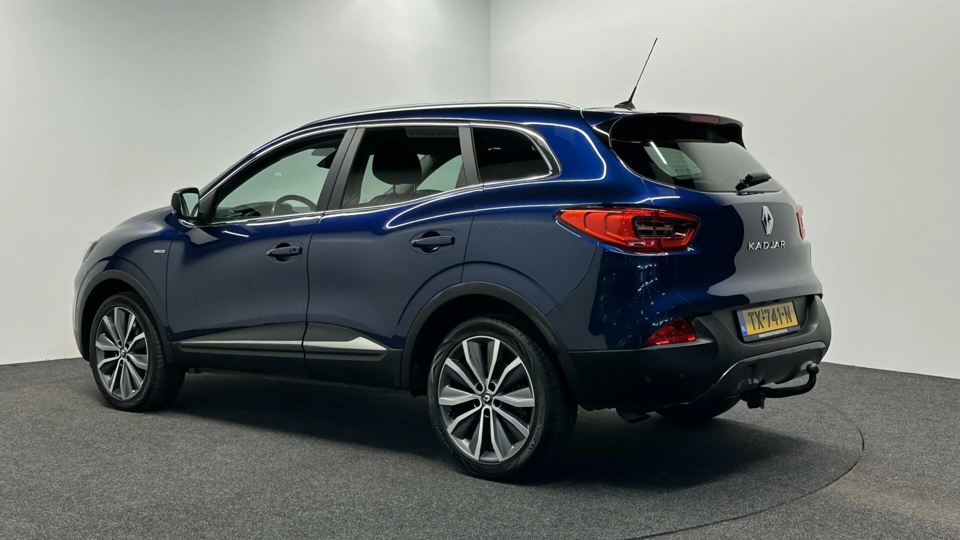Hoofdafbeelding Renault Kadjar