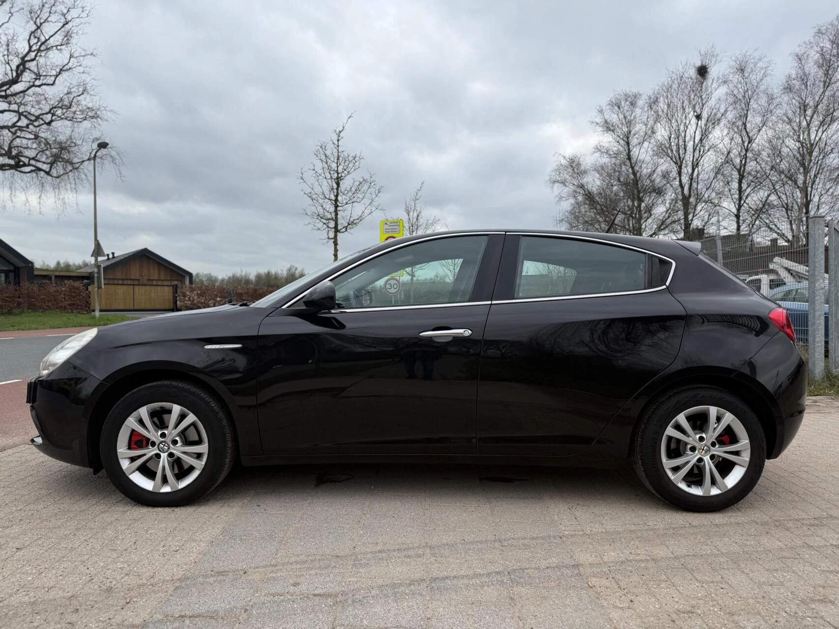 Hoofdafbeelding Alfa Romeo Giulietta