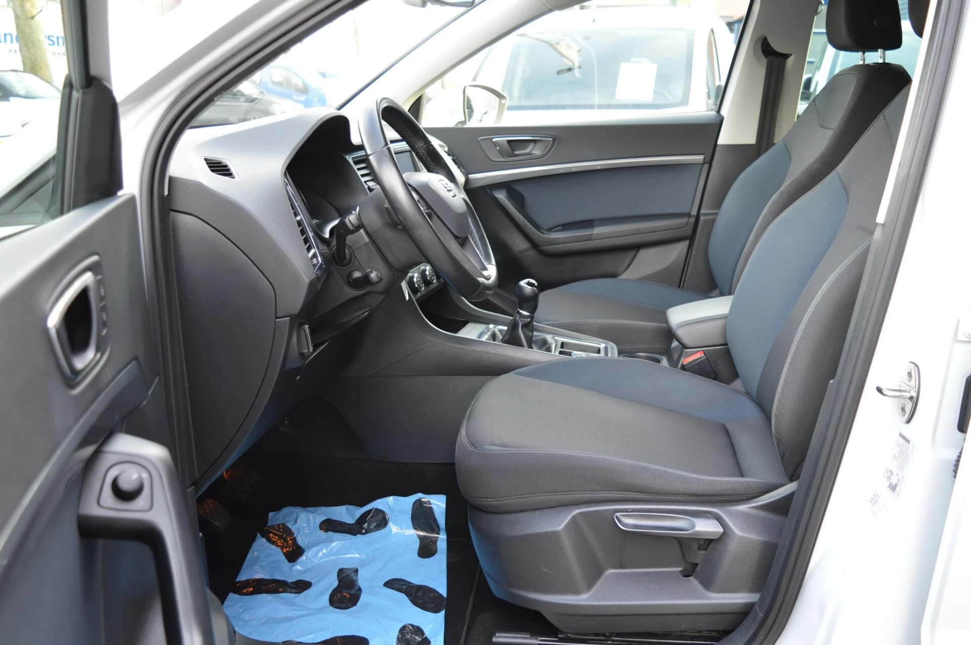 Hoofdafbeelding SEAT Ateca