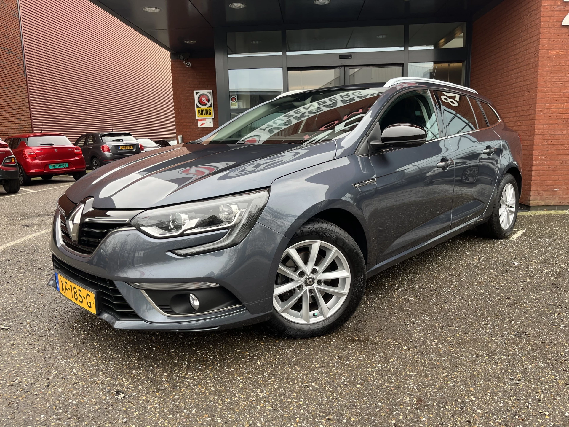 Hoofdafbeelding Renault Mégane Estate
