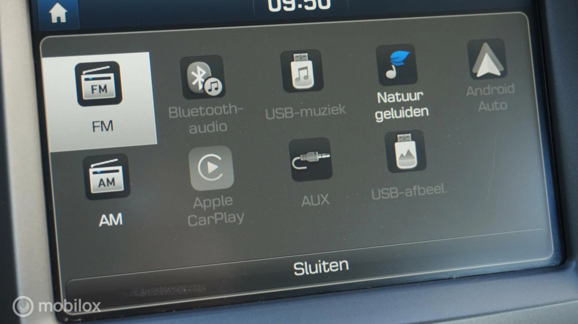 Hoofdafbeelding Hyundai i10