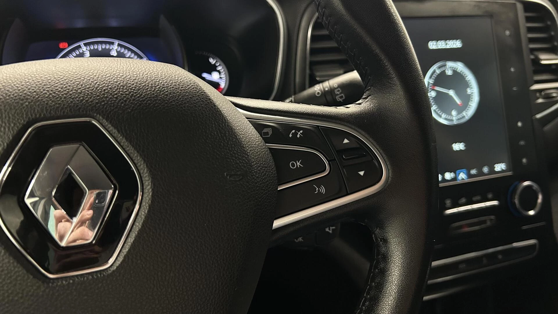 Hoofdafbeelding Renault Mégane Estate