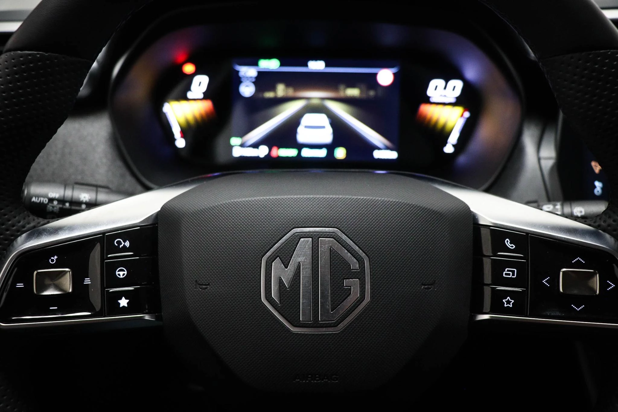 Hoofdafbeelding MG ZS