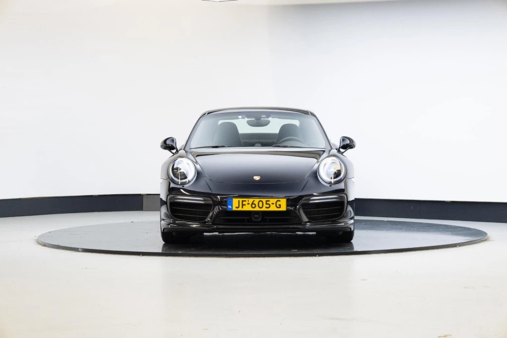 Hoofdafbeelding Porsche 911