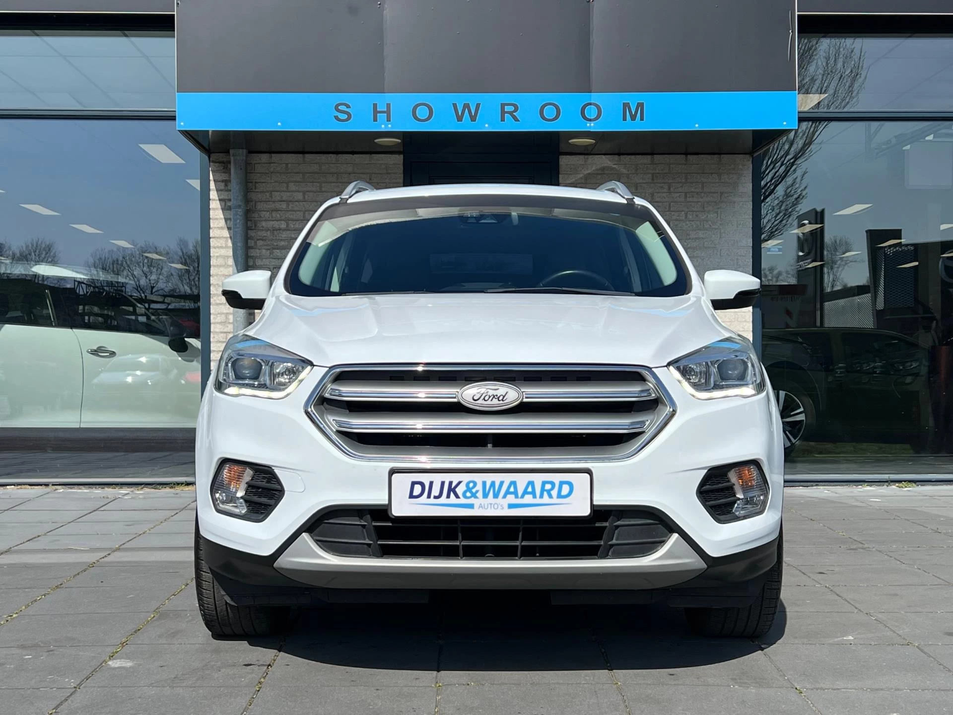 Hoofdafbeelding Ford Kuga