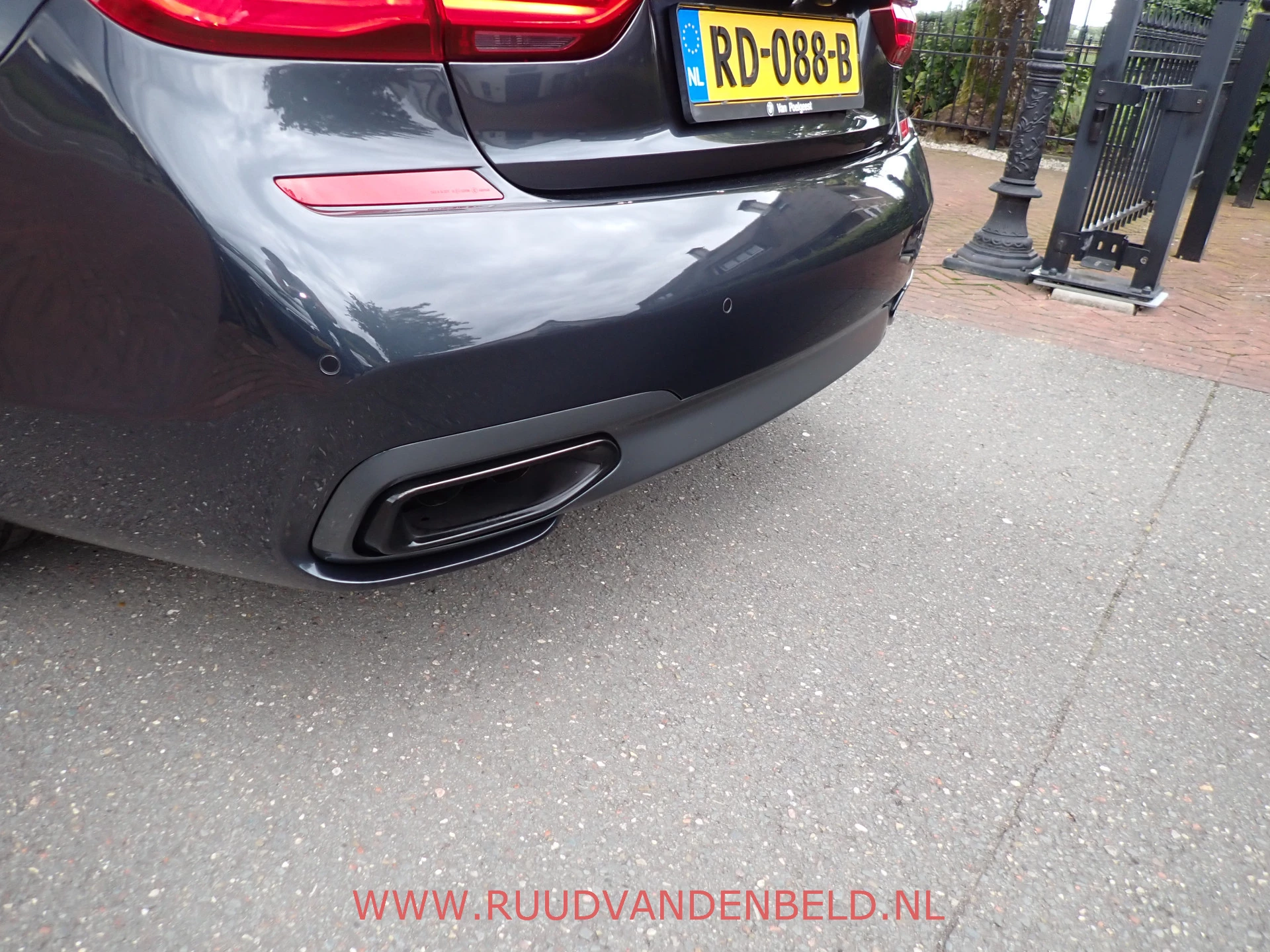 Hoofdafbeelding BMW 7 Serie