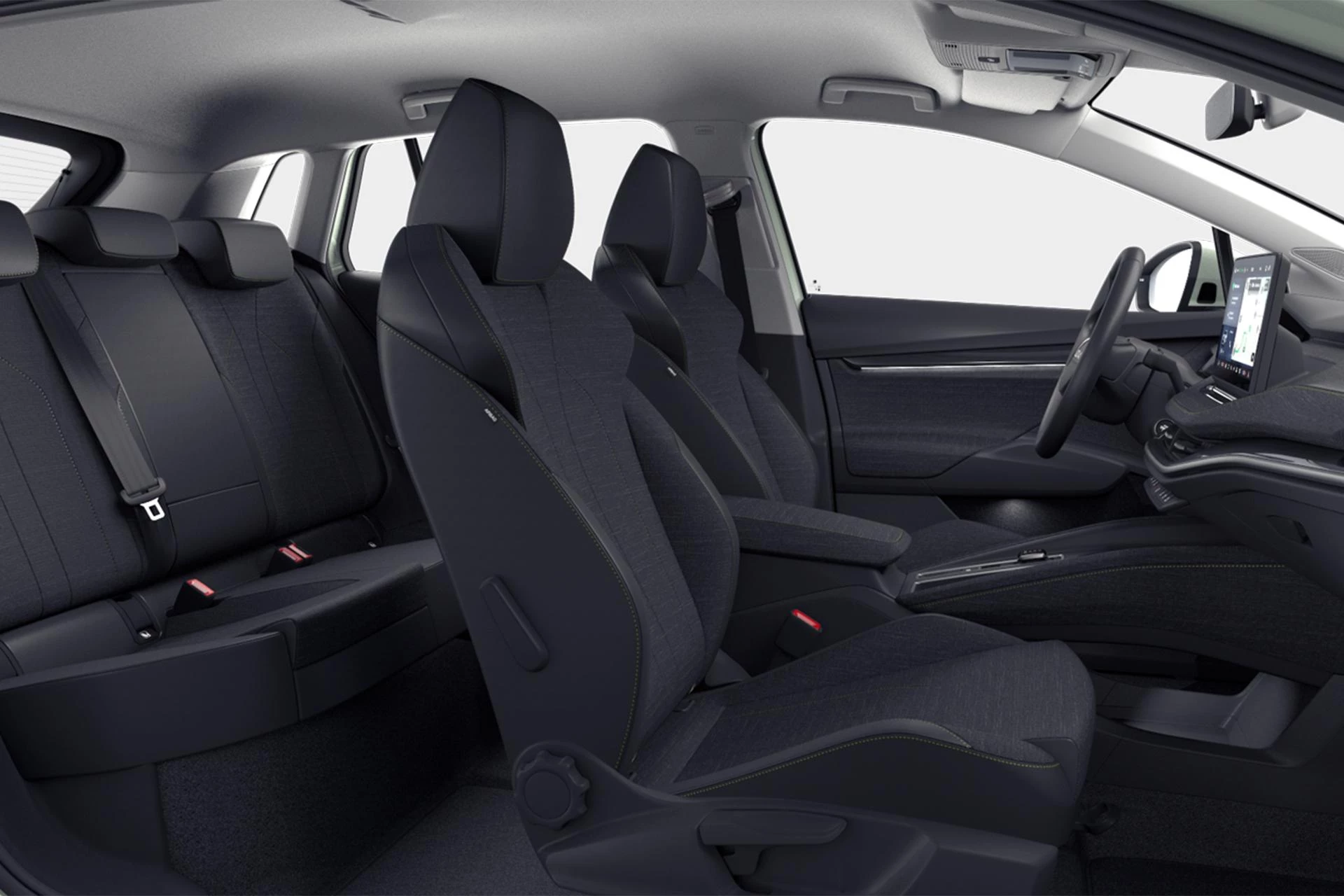 Hoofdafbeelding Škoda Elroq