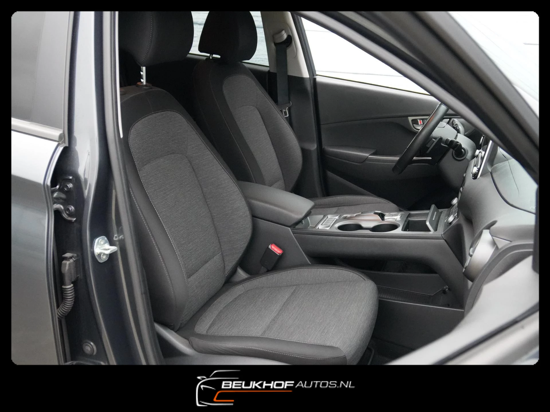 Hoofdafbeelding Hyundai Kona