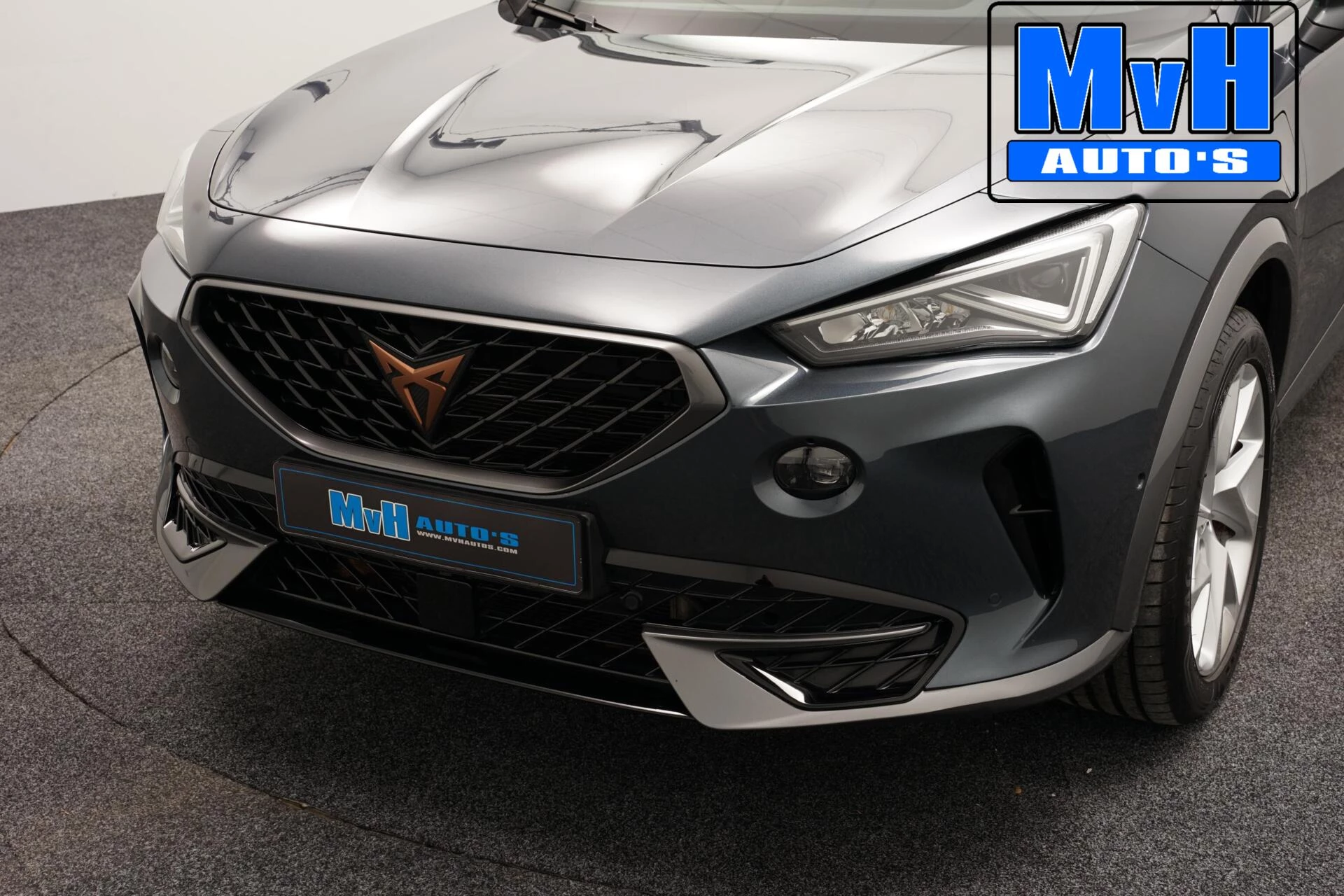 Hoofdafbeelding CUPRA Formentor