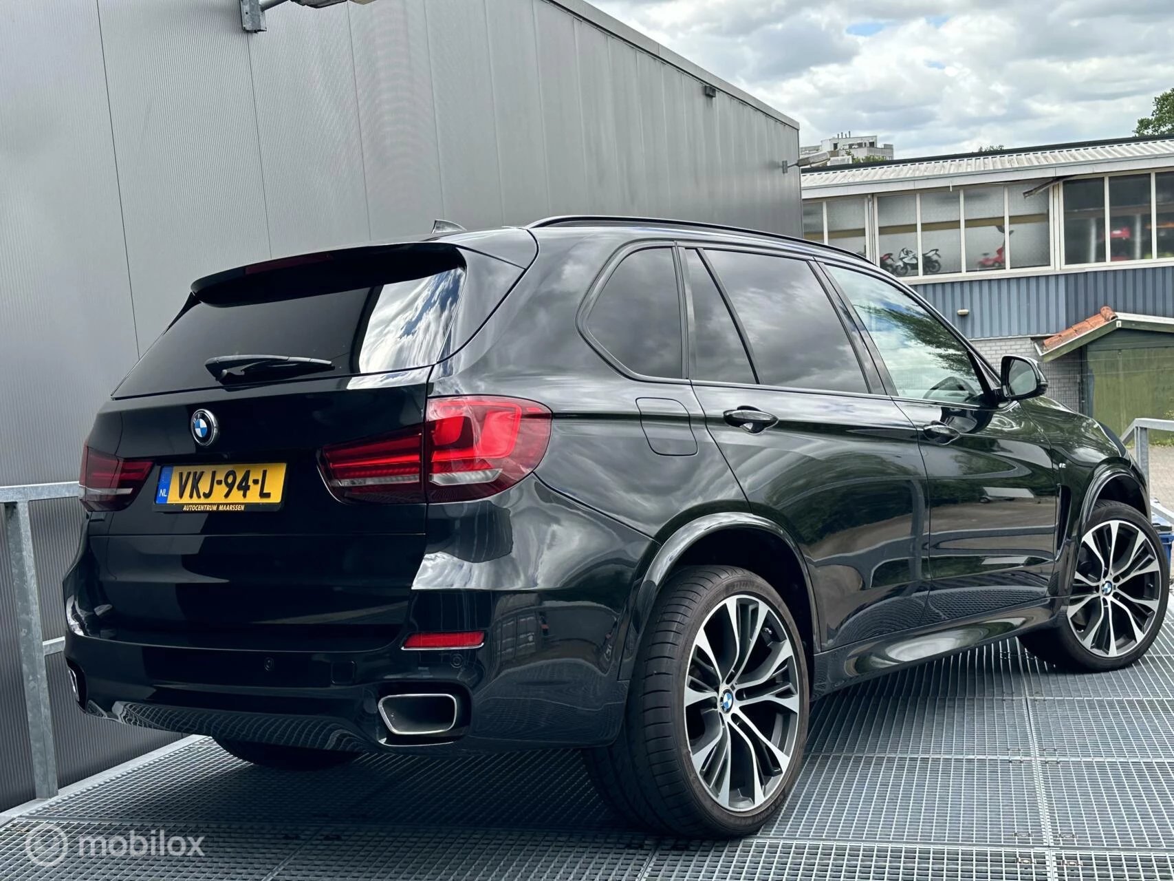 Hoofdafbeelding BMW X5