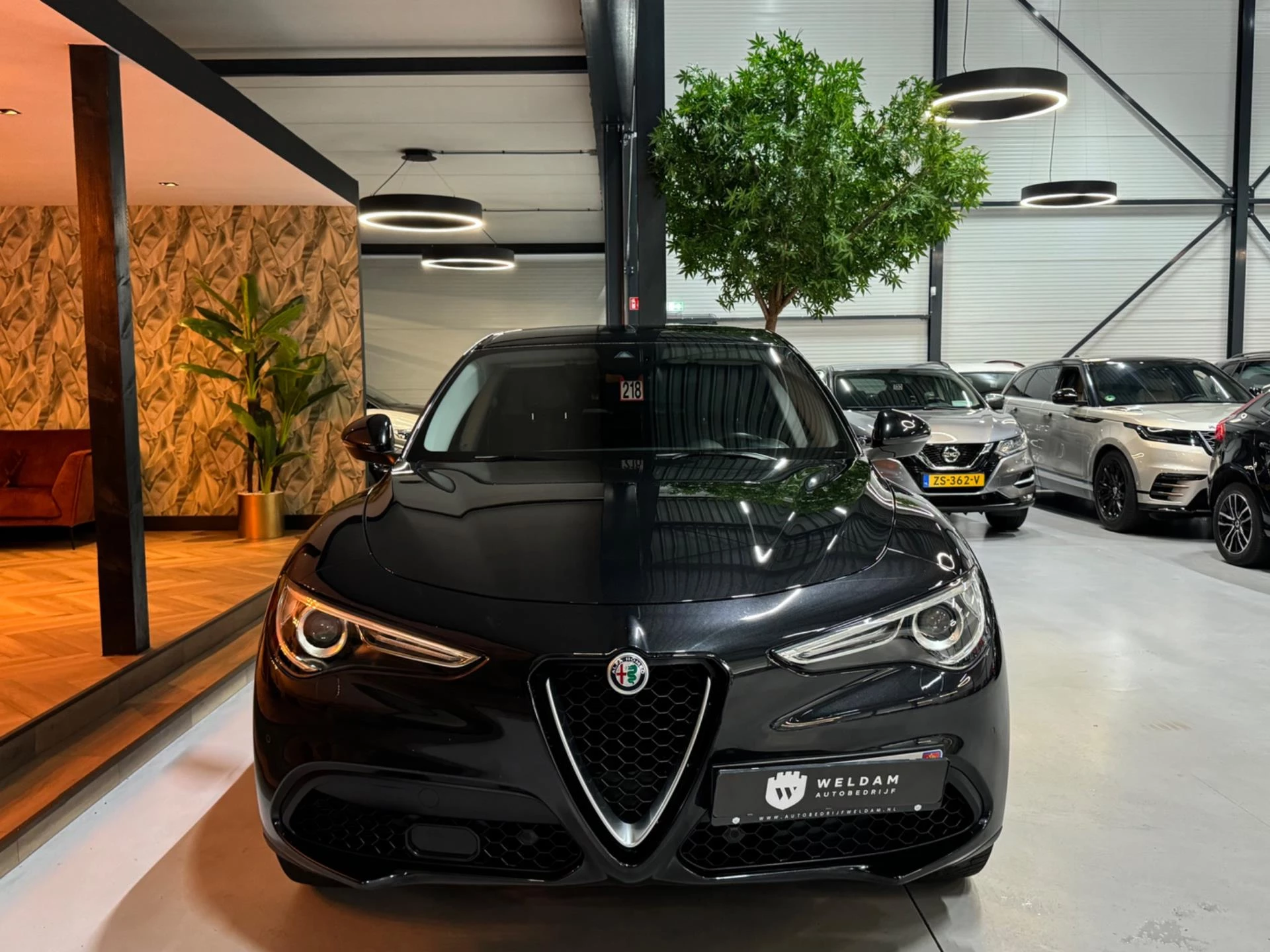 Hoofdafbeelding Alfa Romeo Stelvio
