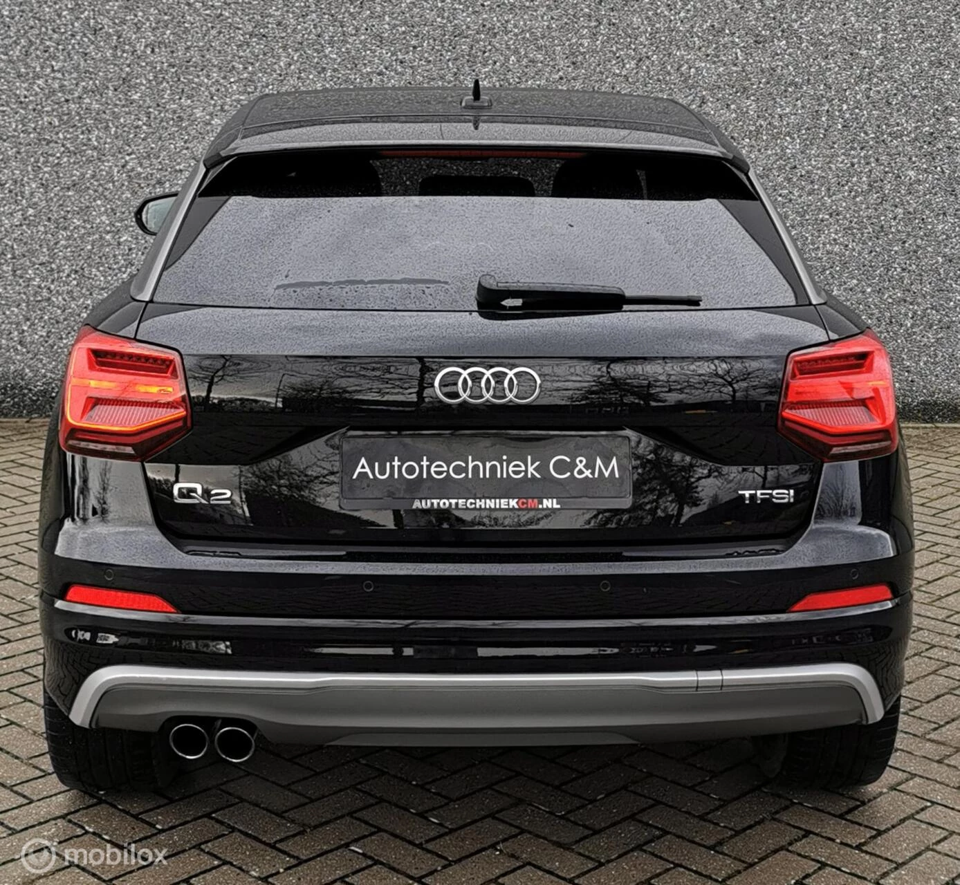 Hoofdafbeelding Audi Q2