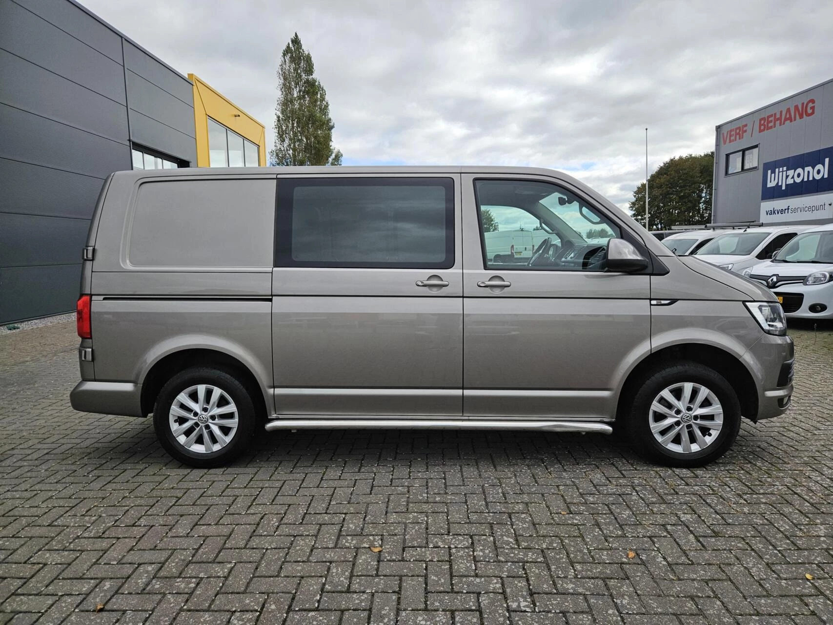 Hoofdafbeelding Volkswagen Transporter