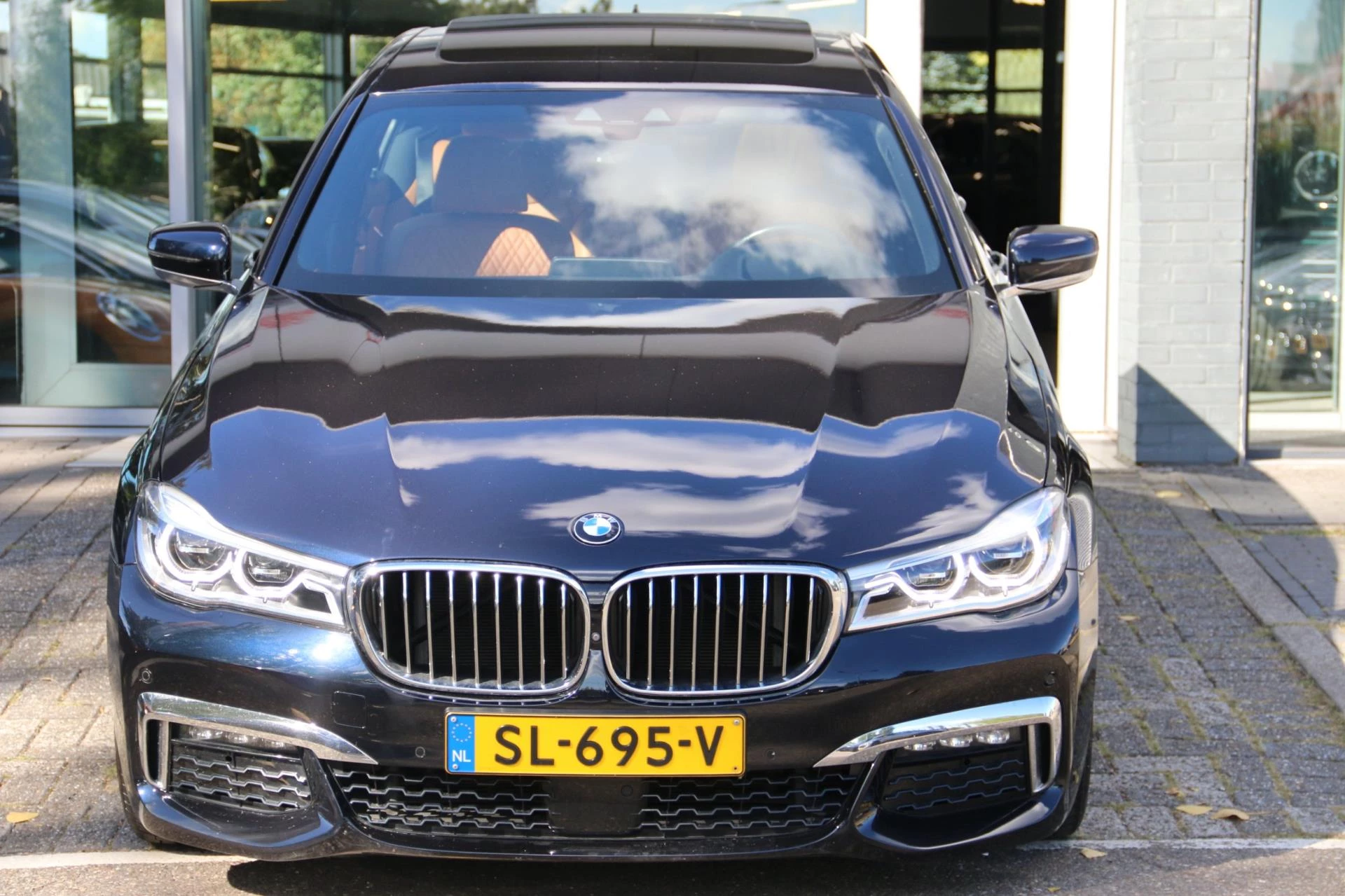 Hoofdafbeelding BMW 7 Serie