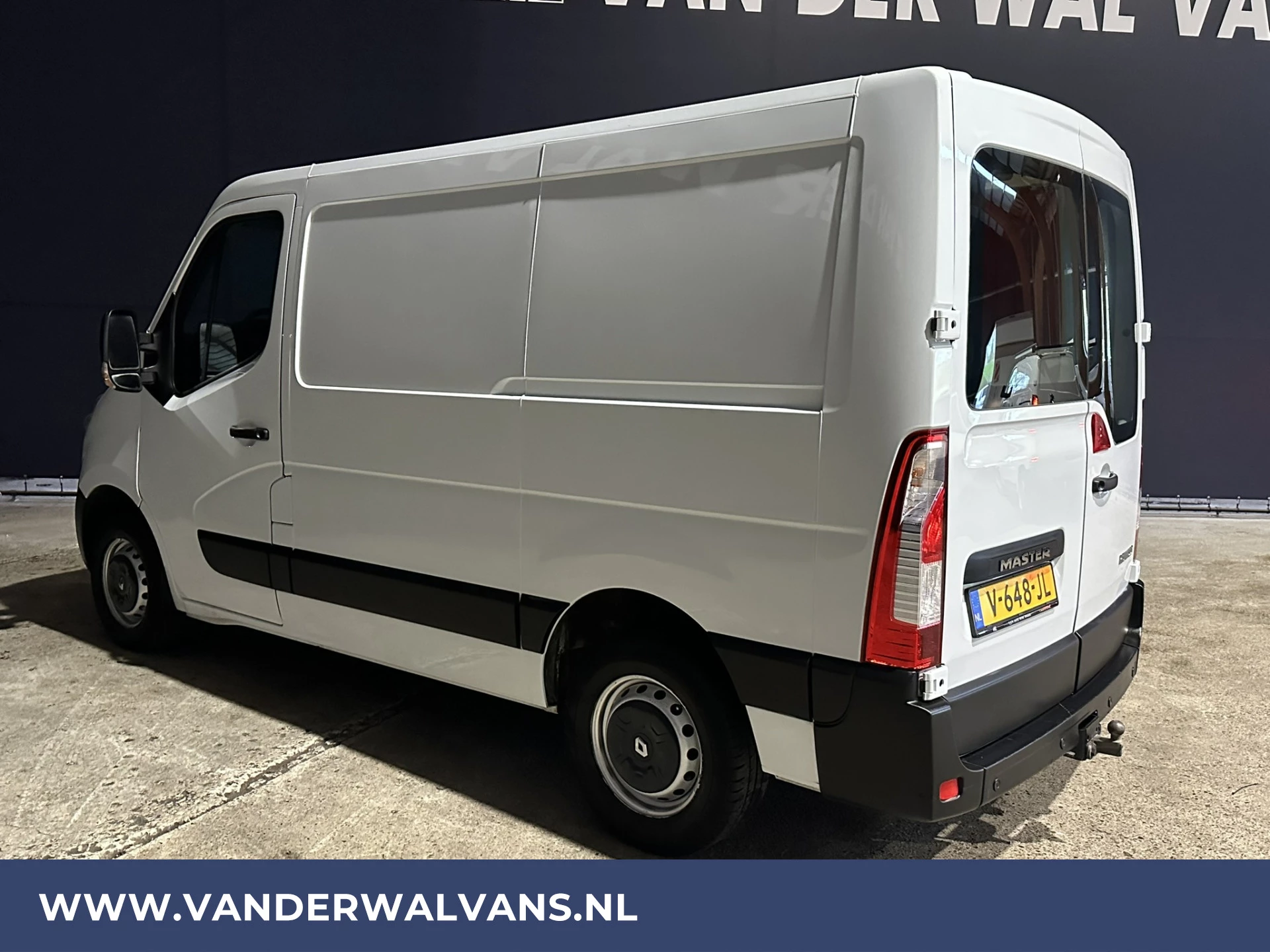 Hoofdafbeelding Renault Master