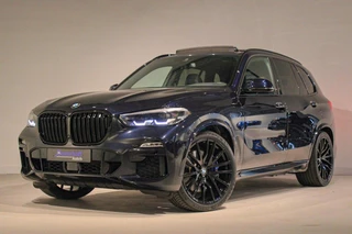 BMW X5 xDrive45e High Executive PANO | M SPORT | LUCHT