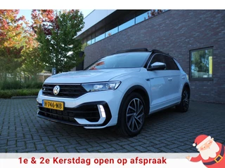 Volkswagen T-Roc 2.0 TSI 4Motion R