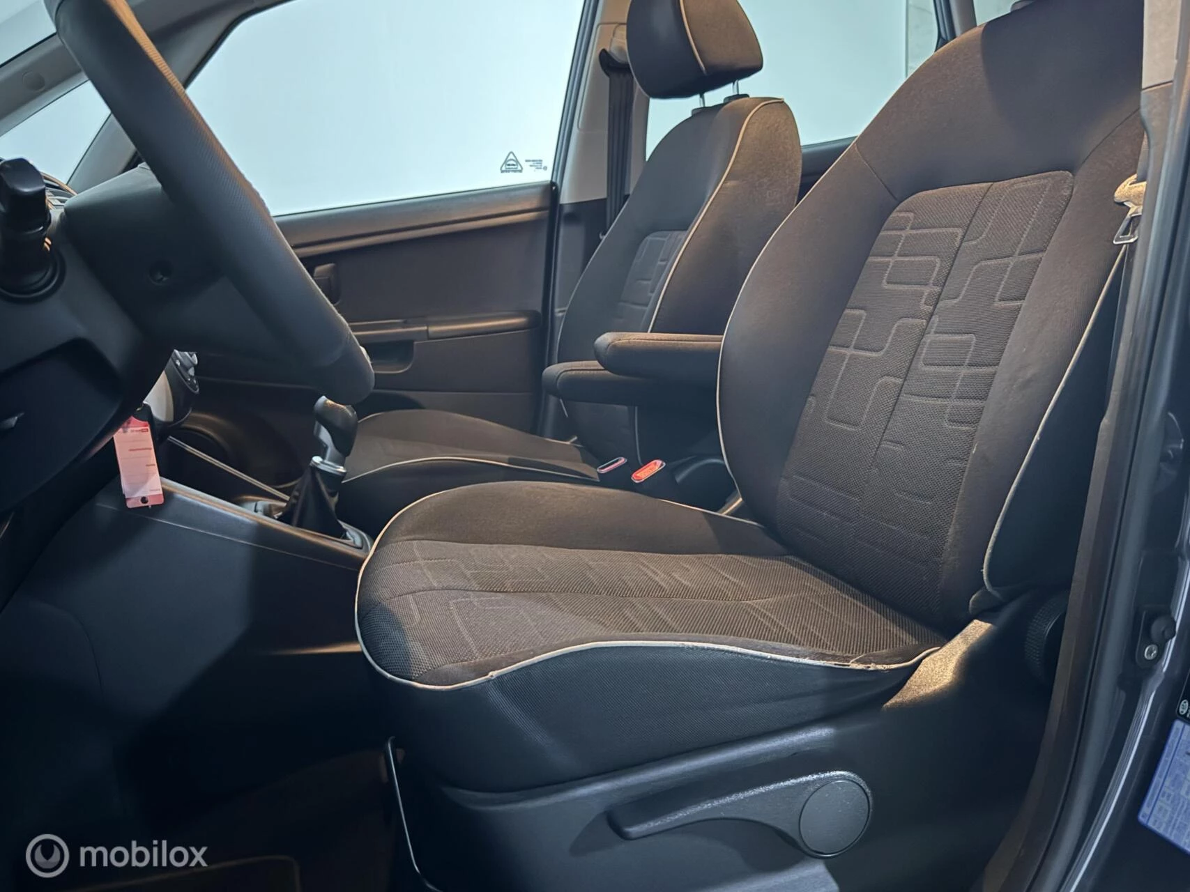 Hoofdafbeelding Kia Venga