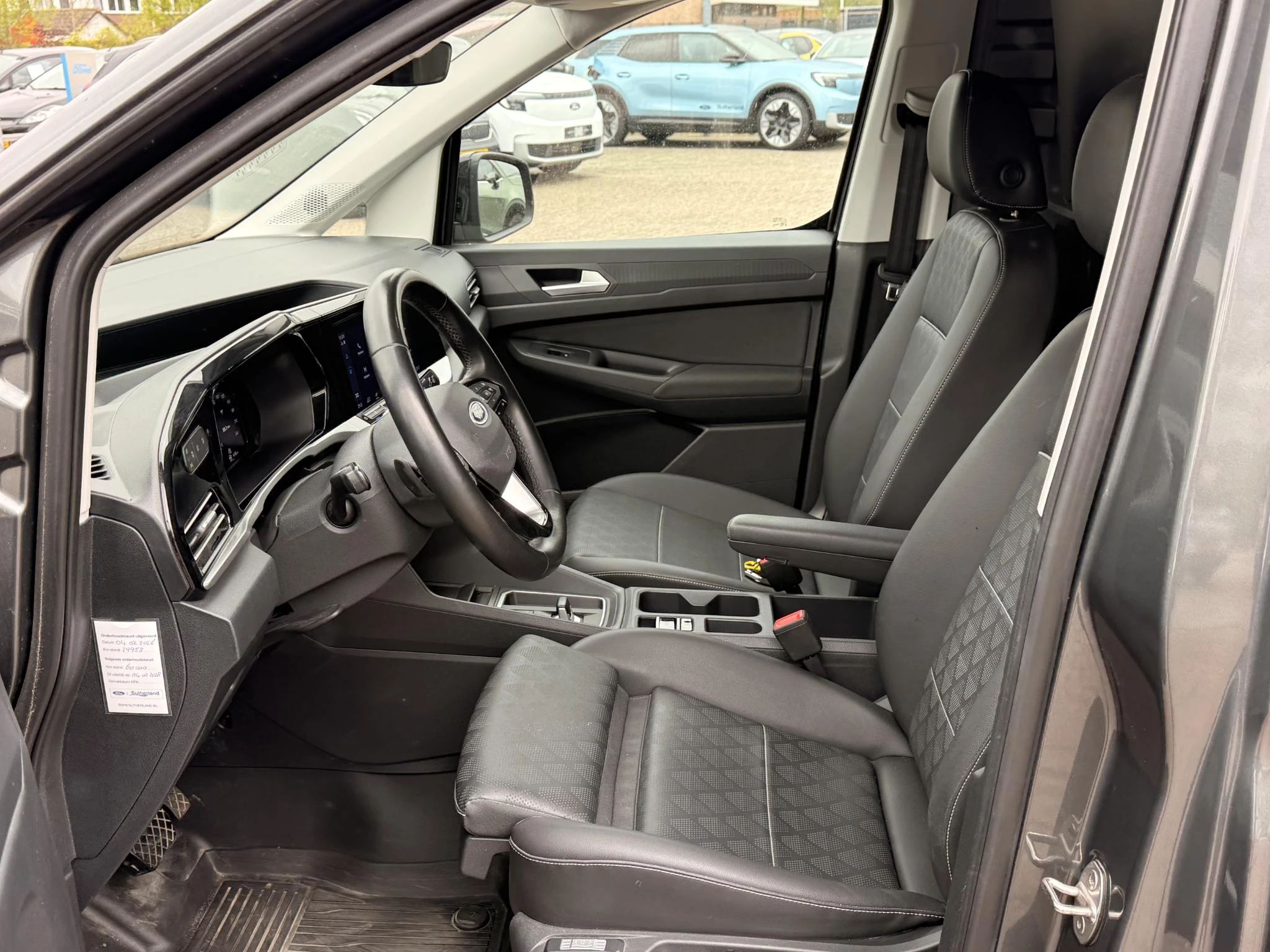 Hoofdafbeelding Ford Transit Connect