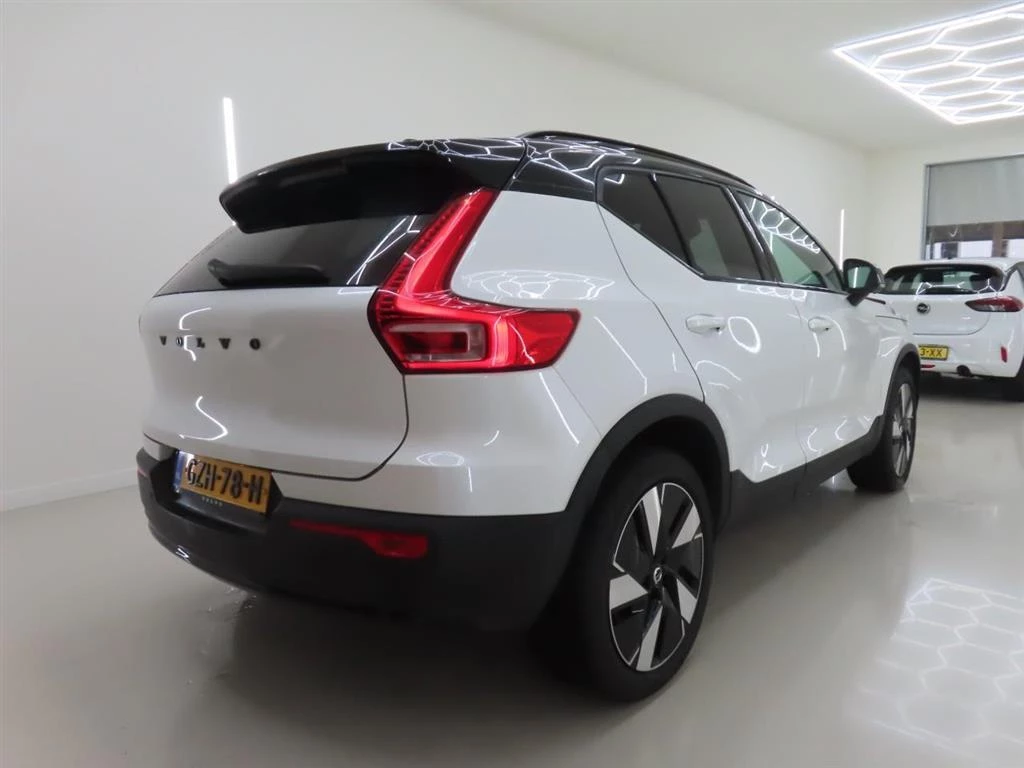 Hoofdafbeelding Volvo EX40