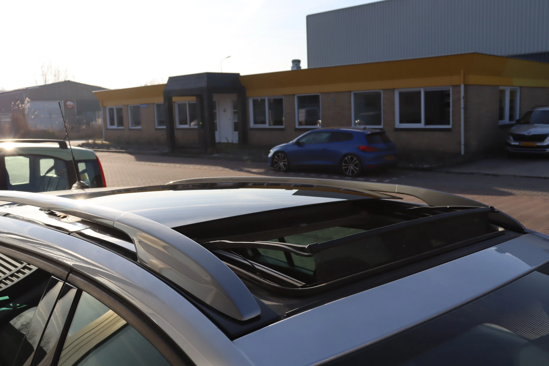 Hoofdafbeelding Renault Mégane Estate