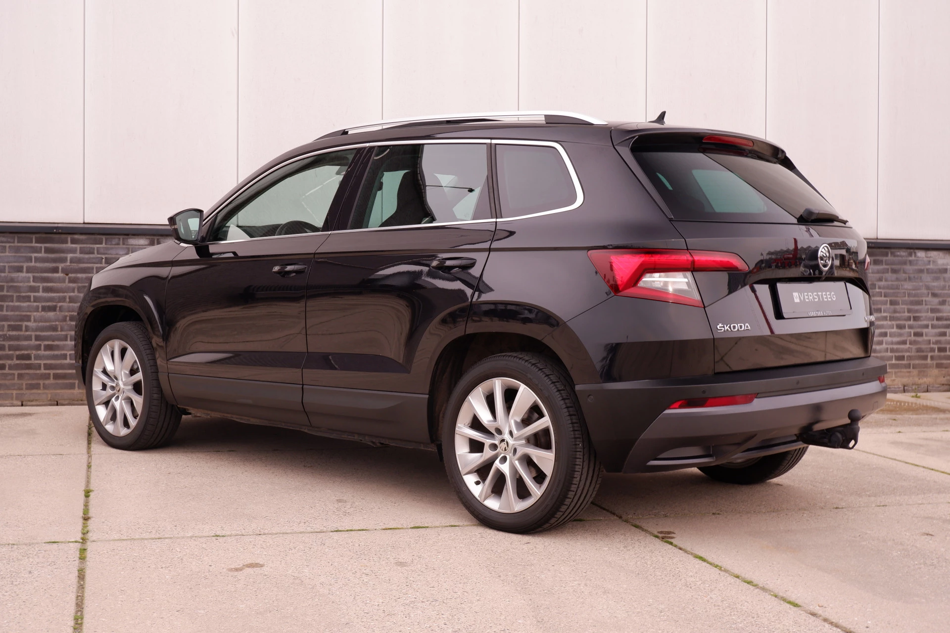 Hoofdafbeelding Škoda Karoq