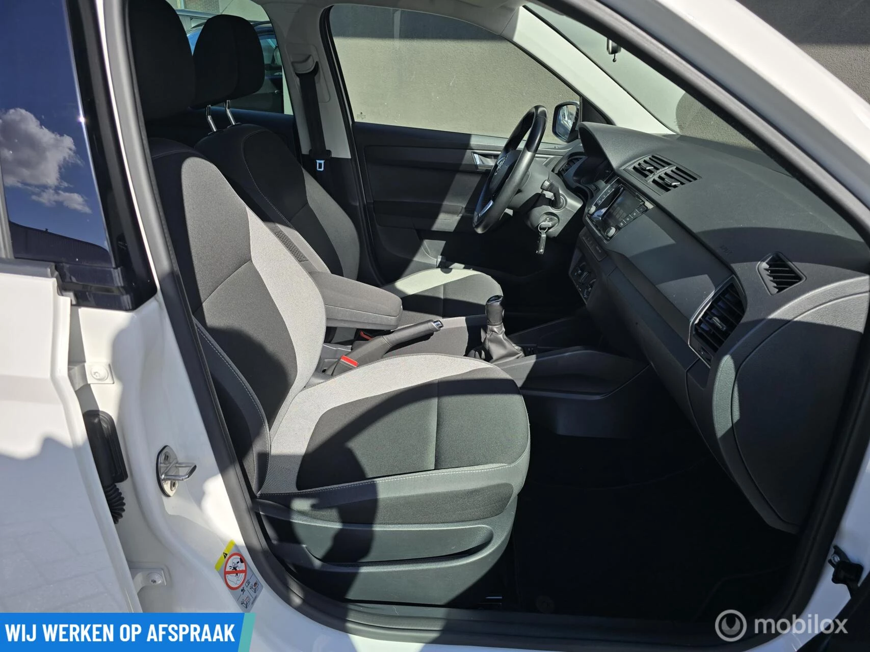 Hoofdafbeelding Škoda Fabia
