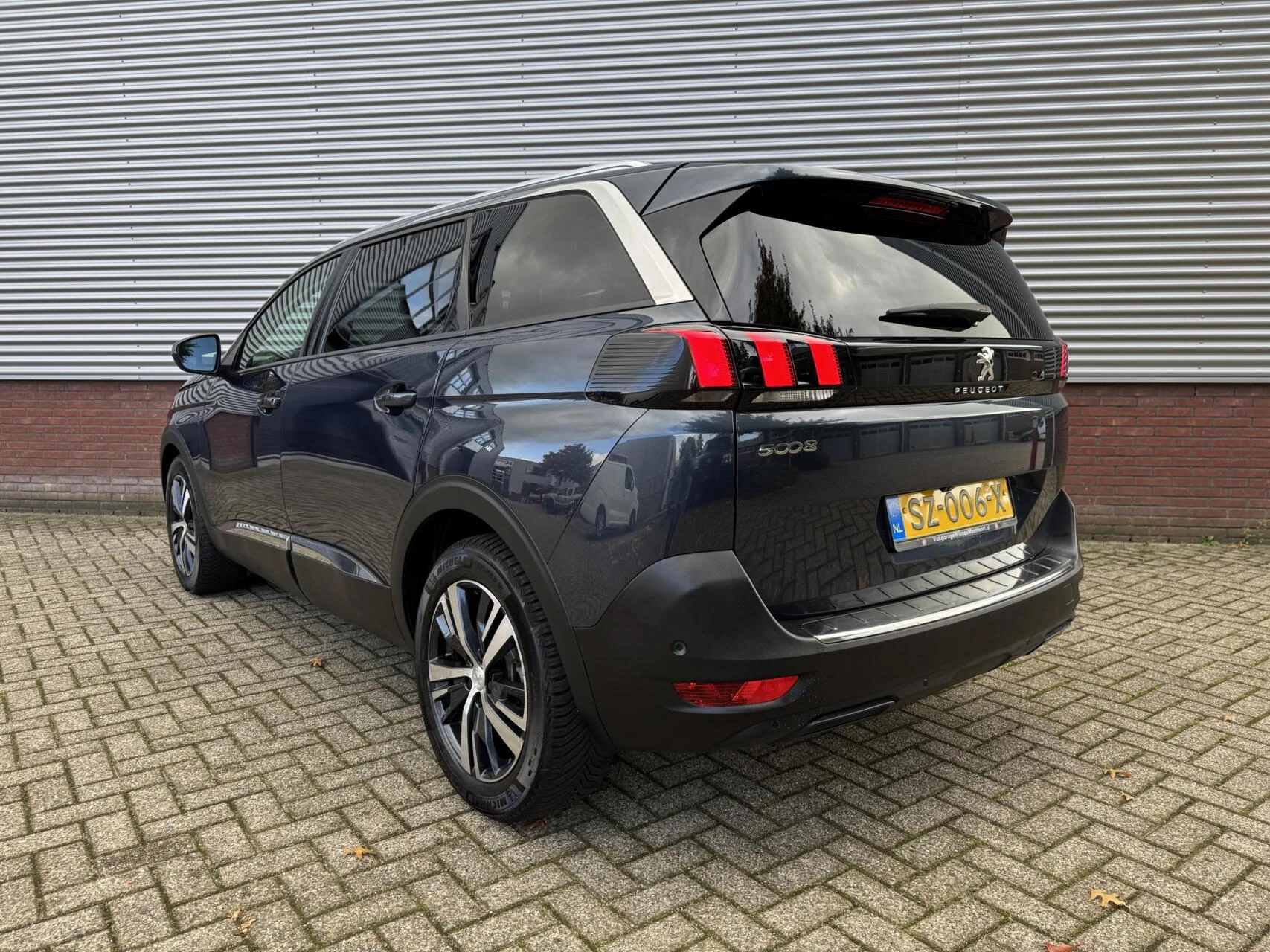 Hoofdafbeelding Peugeot 5008