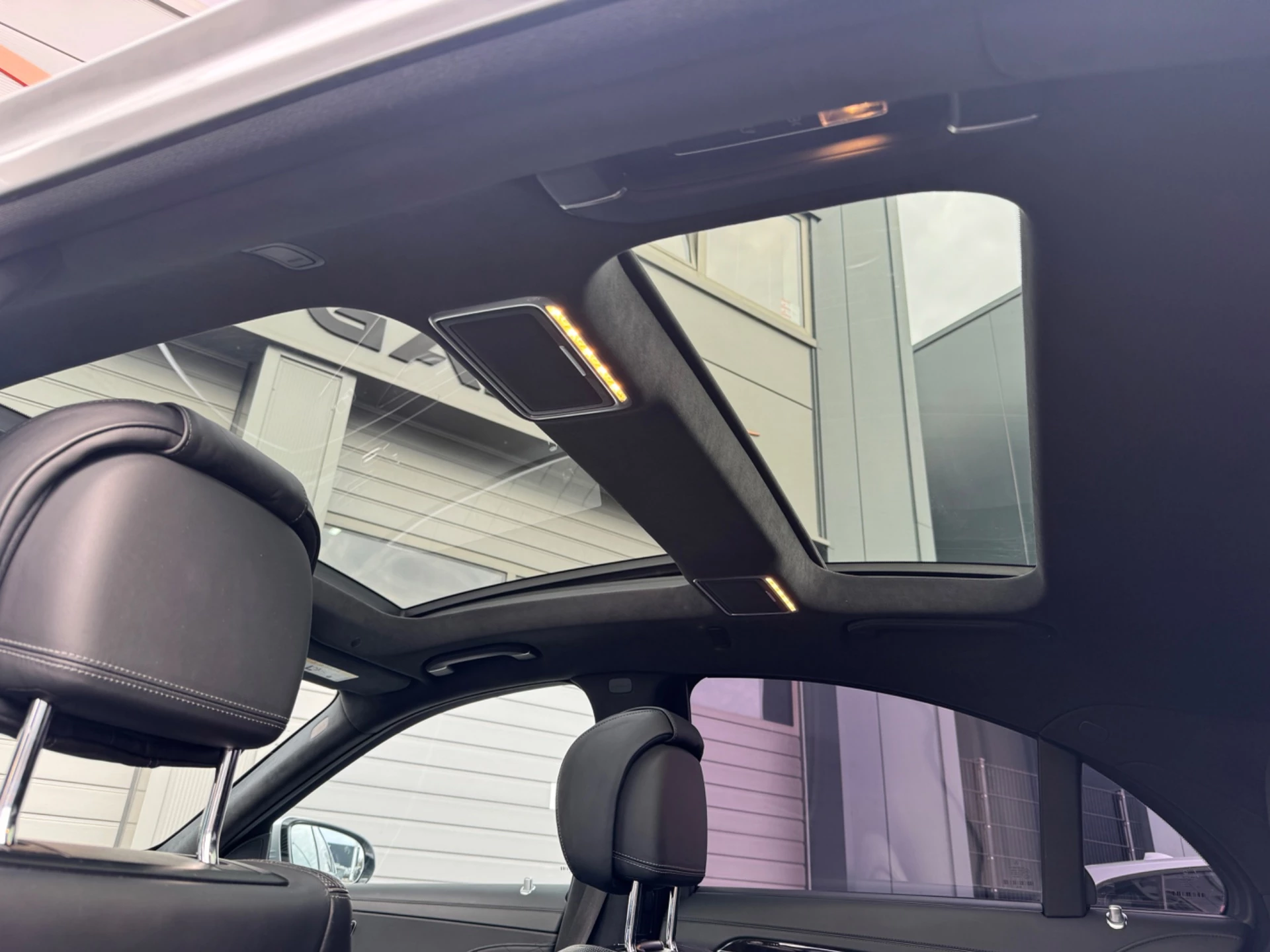 Hoofdafbeelding Mercedes-Benz S-Klasse