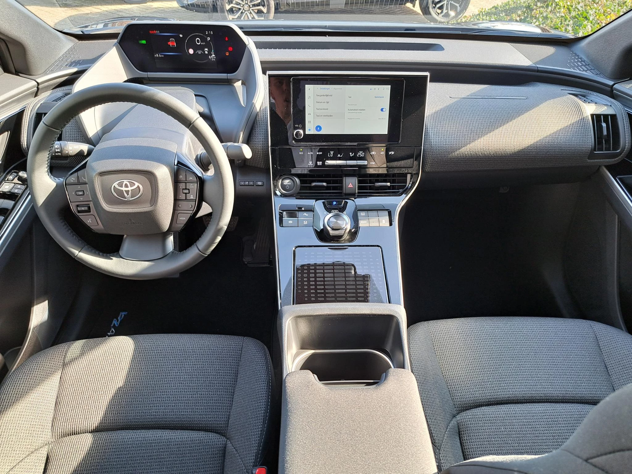 Hoofdafbeelding Toyota bZ4X