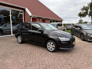 Hoofdafbeelding Škoda Fabia Škoda Fabia 1.0 TSI ACTIVE COMBI AIRCO/CRUISE CONTROL/RADIO/ENZ.