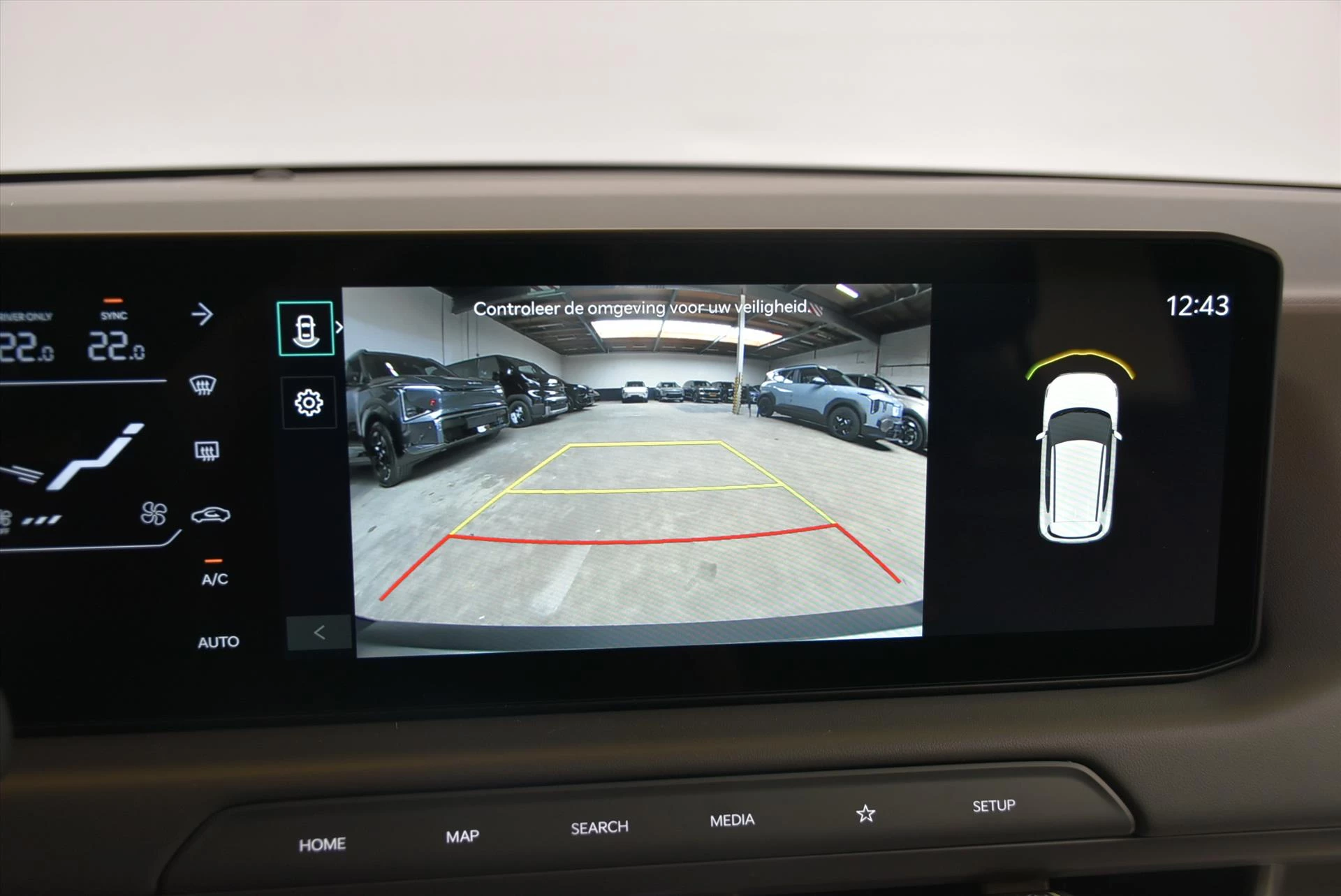 Hoofdafbeelding Kia EV2