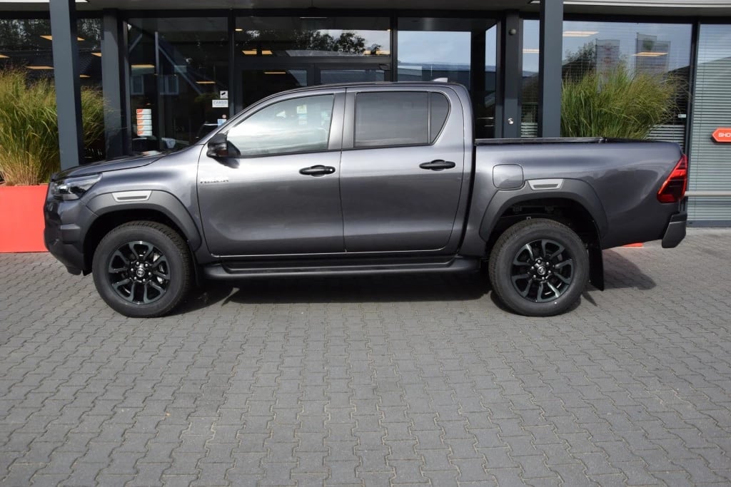 Hoofdafbeelding Toyota Hilux