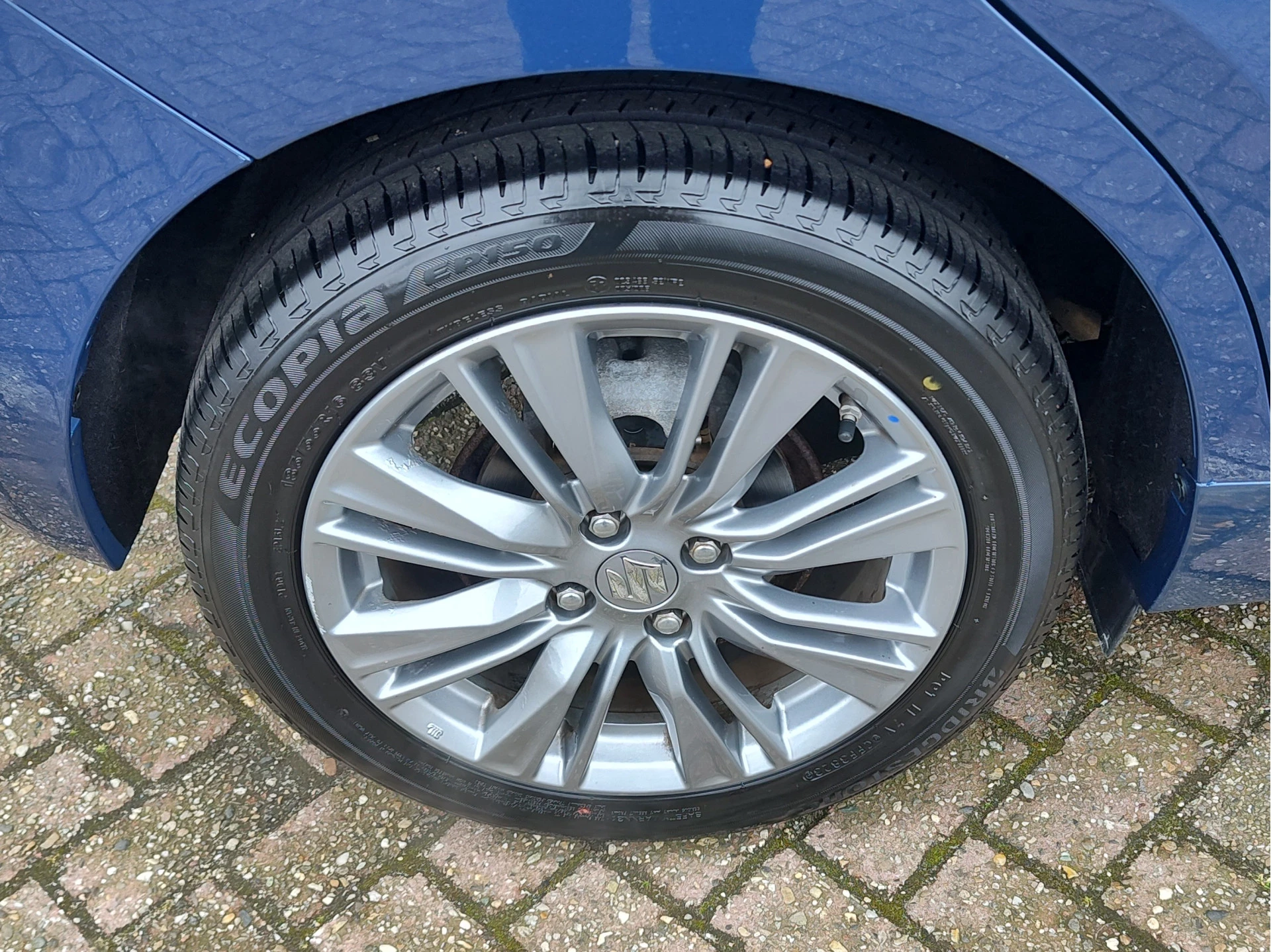 Hoofdafbeelding Suzuki Baleno