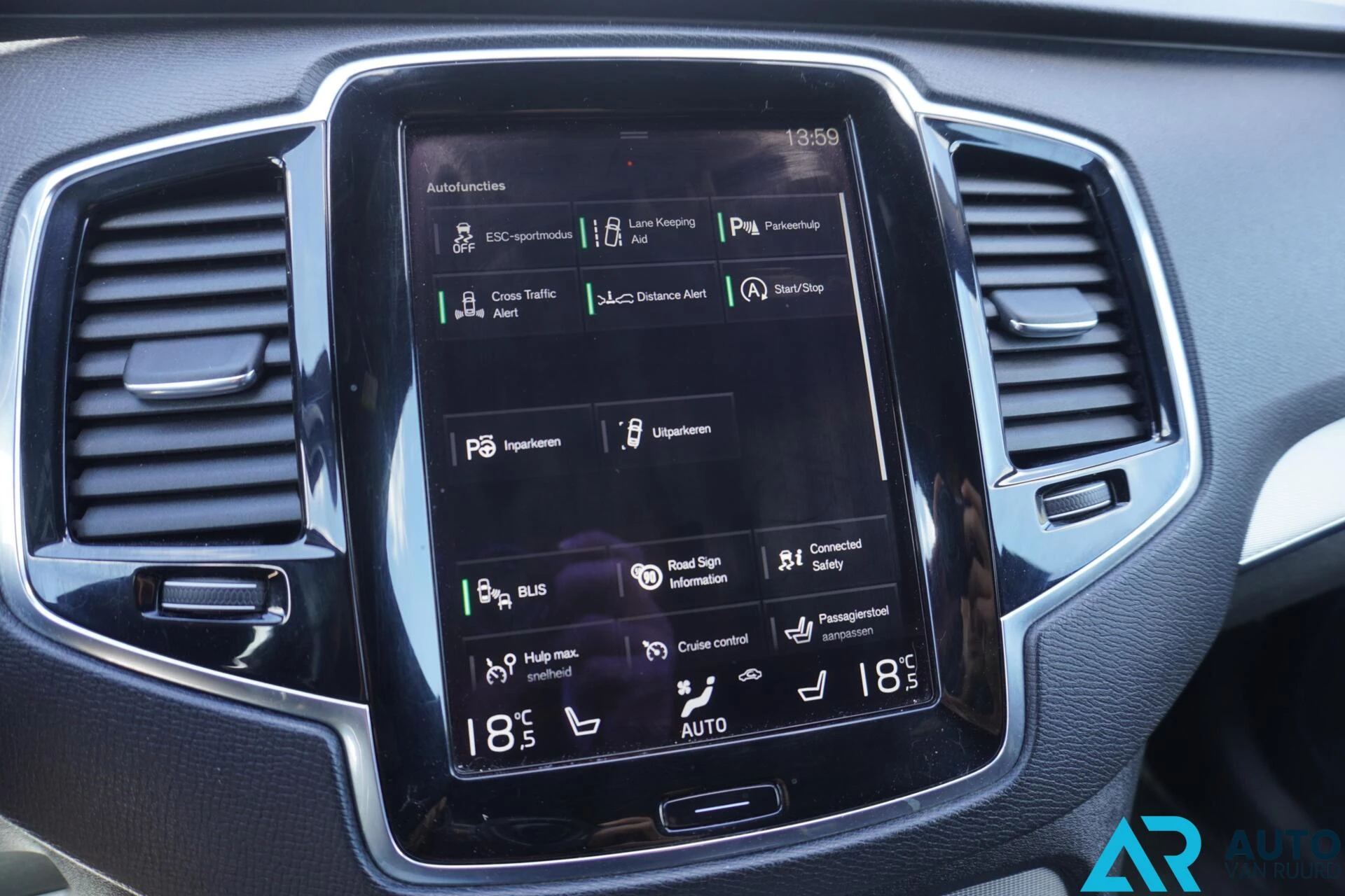 Hoofdafbeelding Volvo XC90