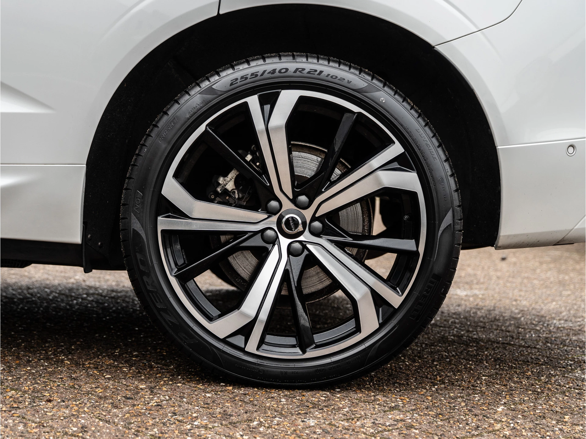 Hoofdafbeelding Volvo XC60