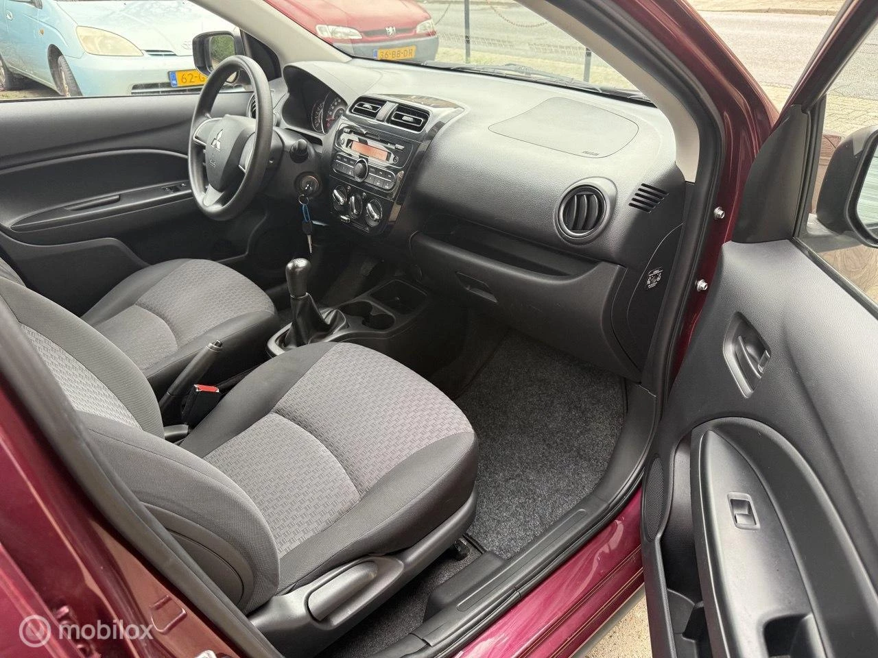 Hoofdafbeelding Mitsubishi Space Star