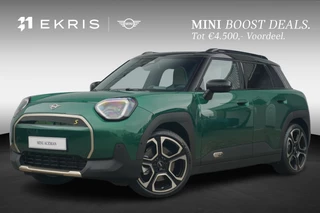 MINI Aceman SE Favoured Trim | Pakket M