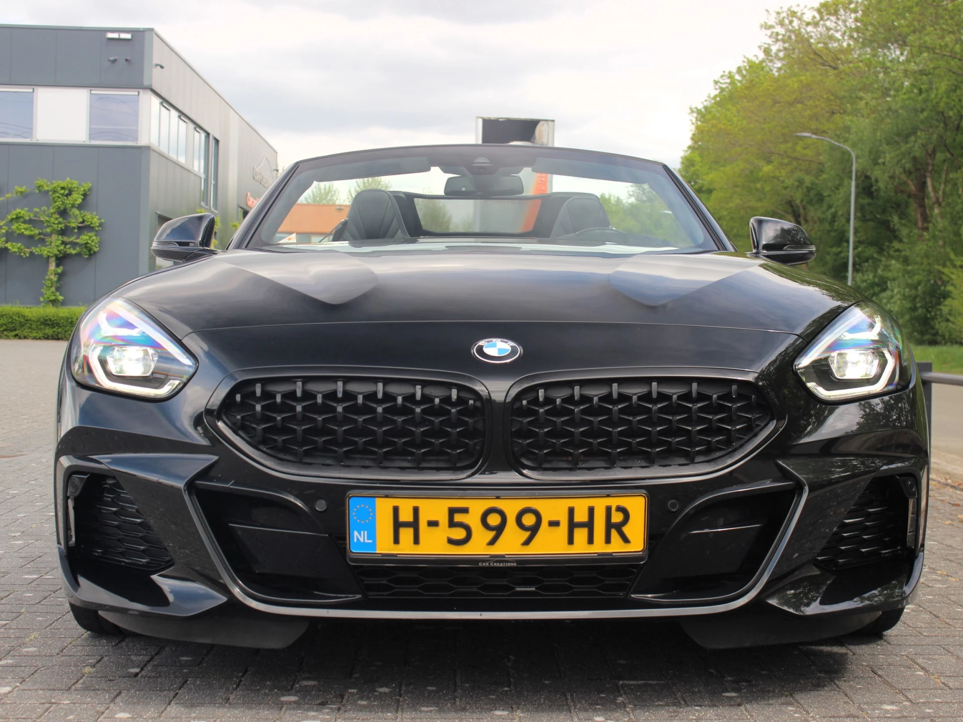 Hoofdafbeelding BMW Z4