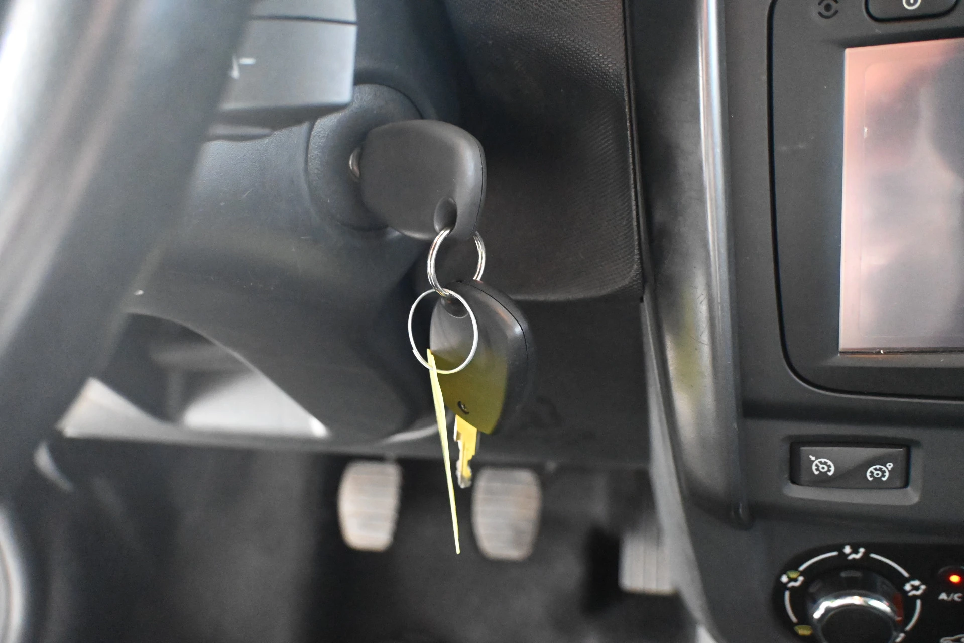Hoofdafbeelding Dacia Duster