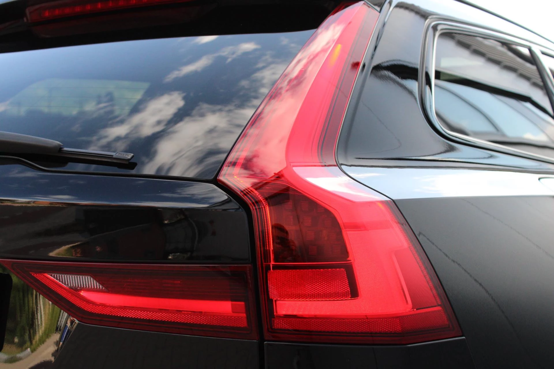 Hoofdafbeelding Volvo V90