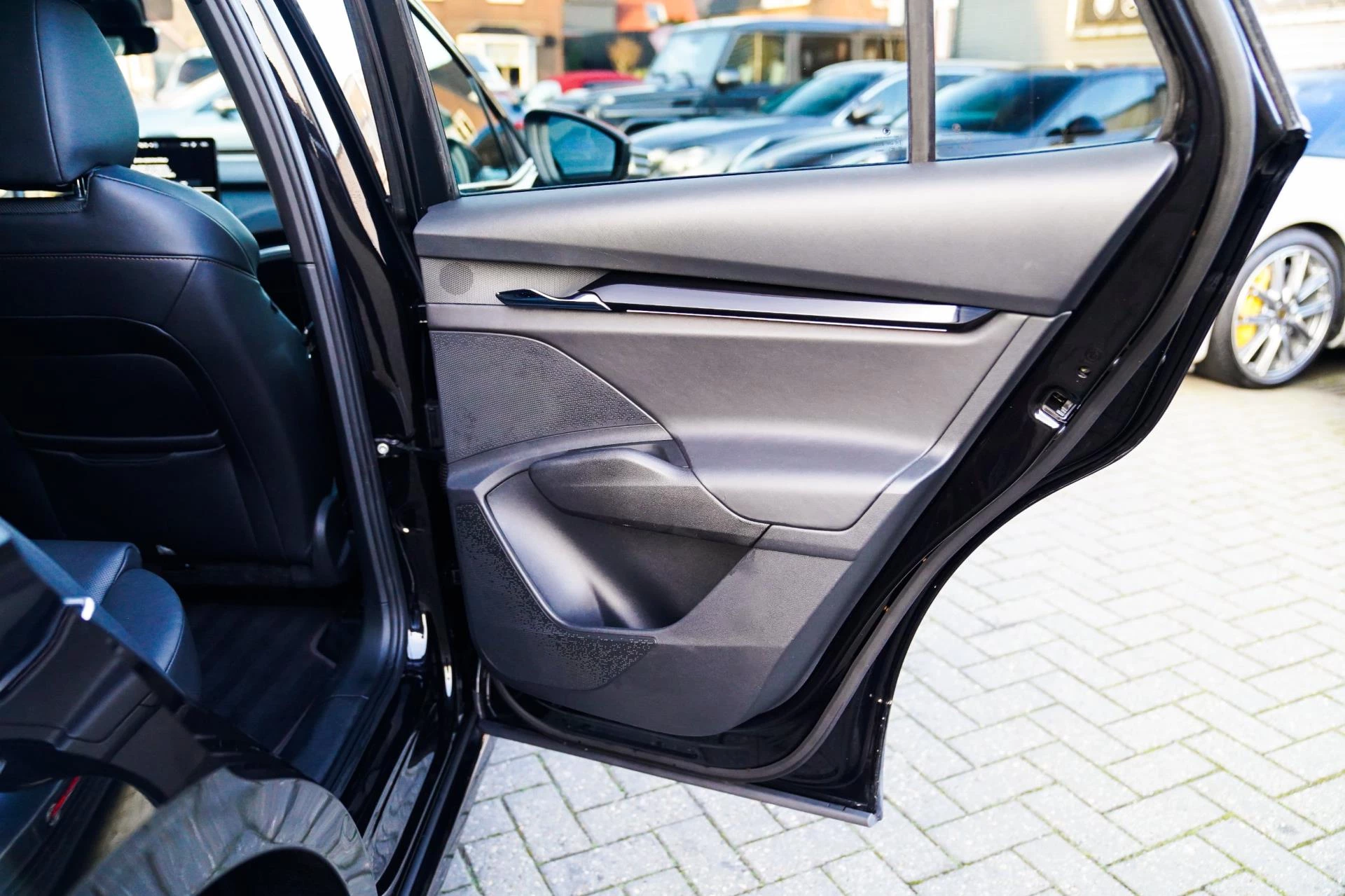 Hoofdafbeelding Škoda Enyaq iV