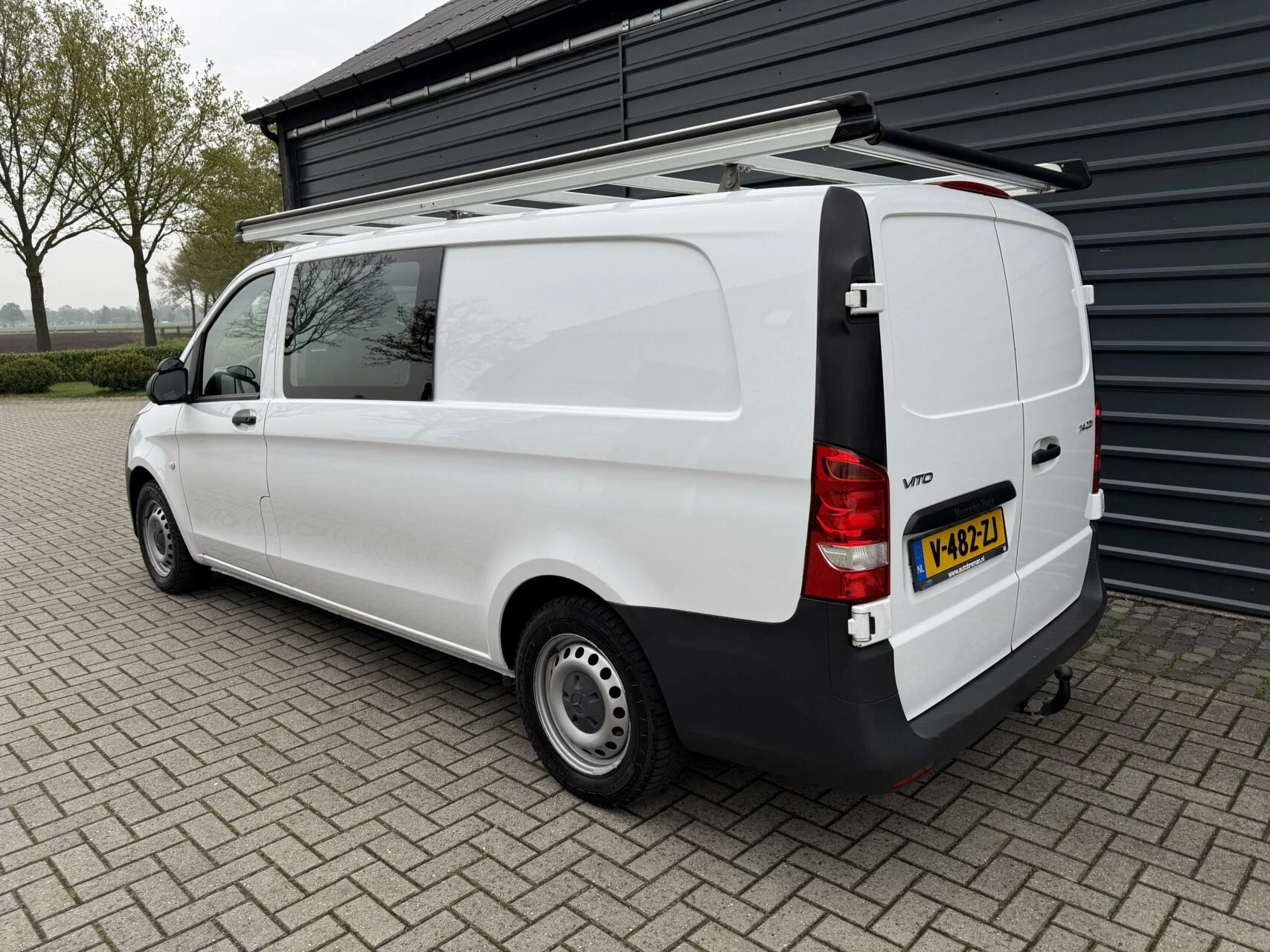 Hoofdafbeelding Mercedes-Benz Vito