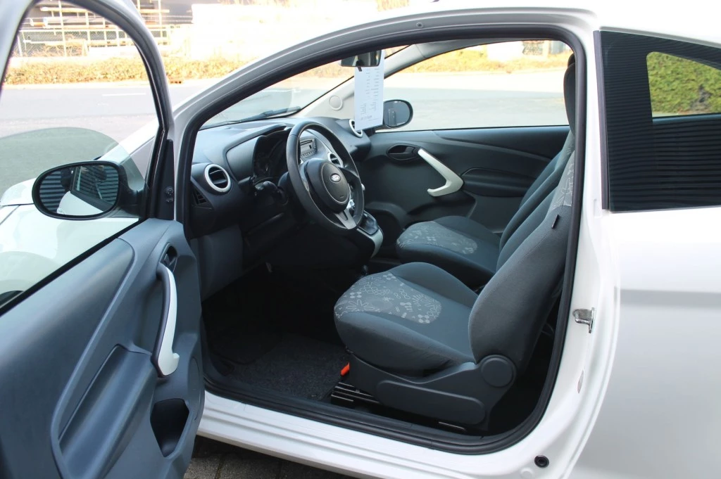 Hoofdafbeelding Ford Ka