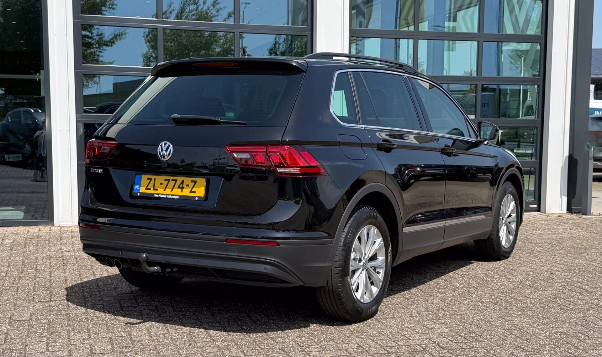 Hoofdafbeelding Volkswagen Tiguan