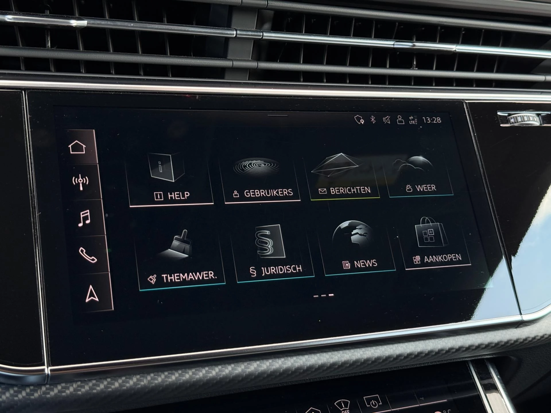 Hoofdafbeelding Audi RSQ8