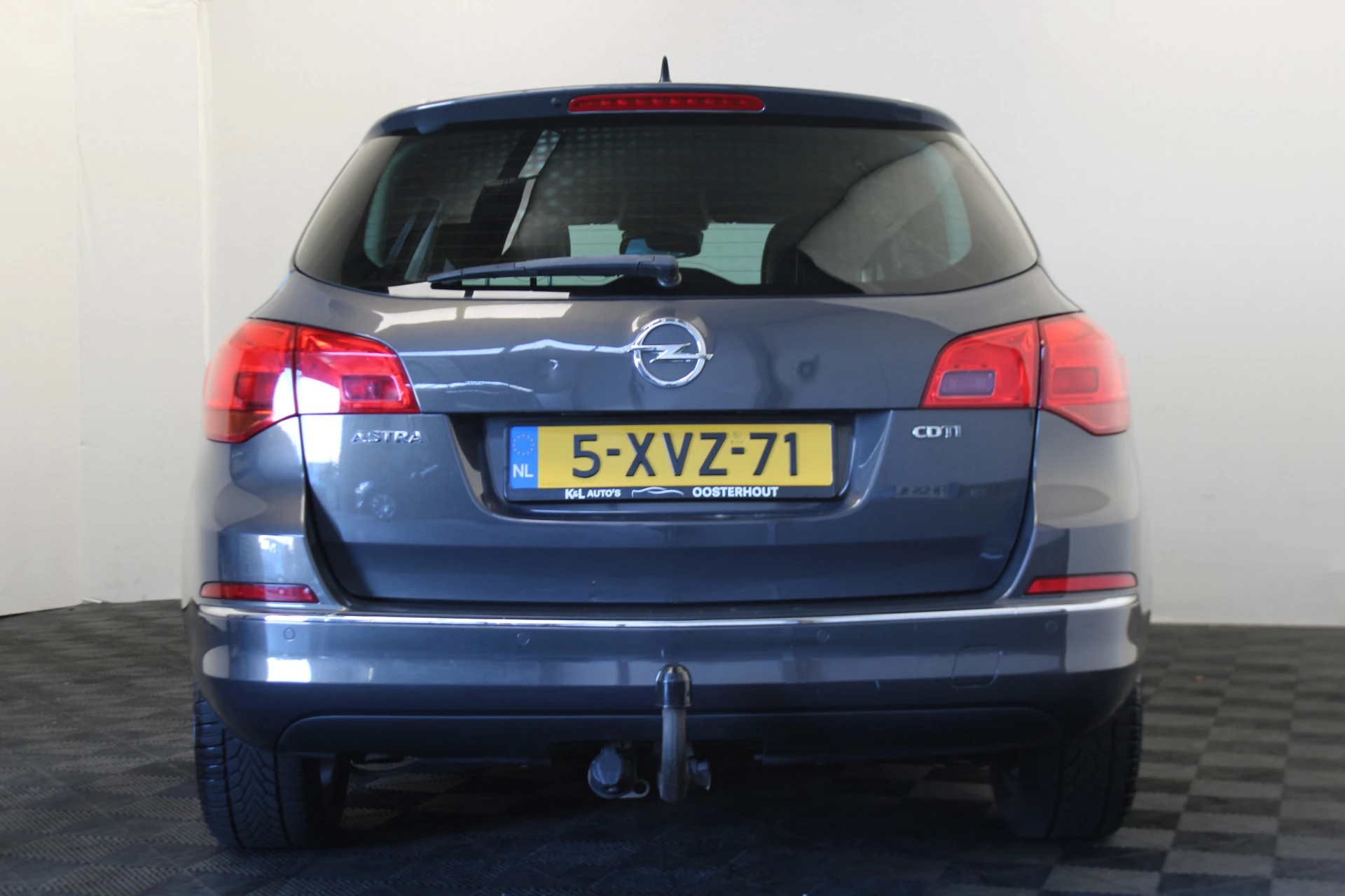 Hoofdafbeelding Opel Astra