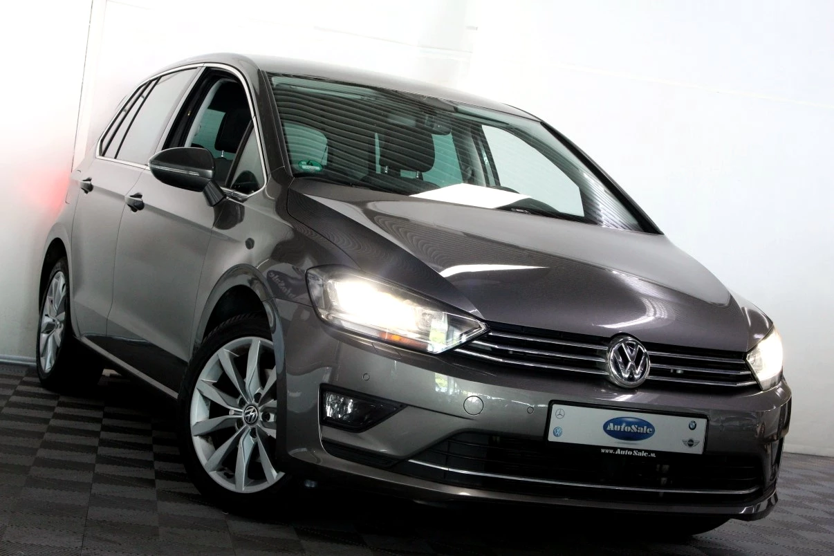 Hoofdafbeelding Volkswagen Golf Sportsvan